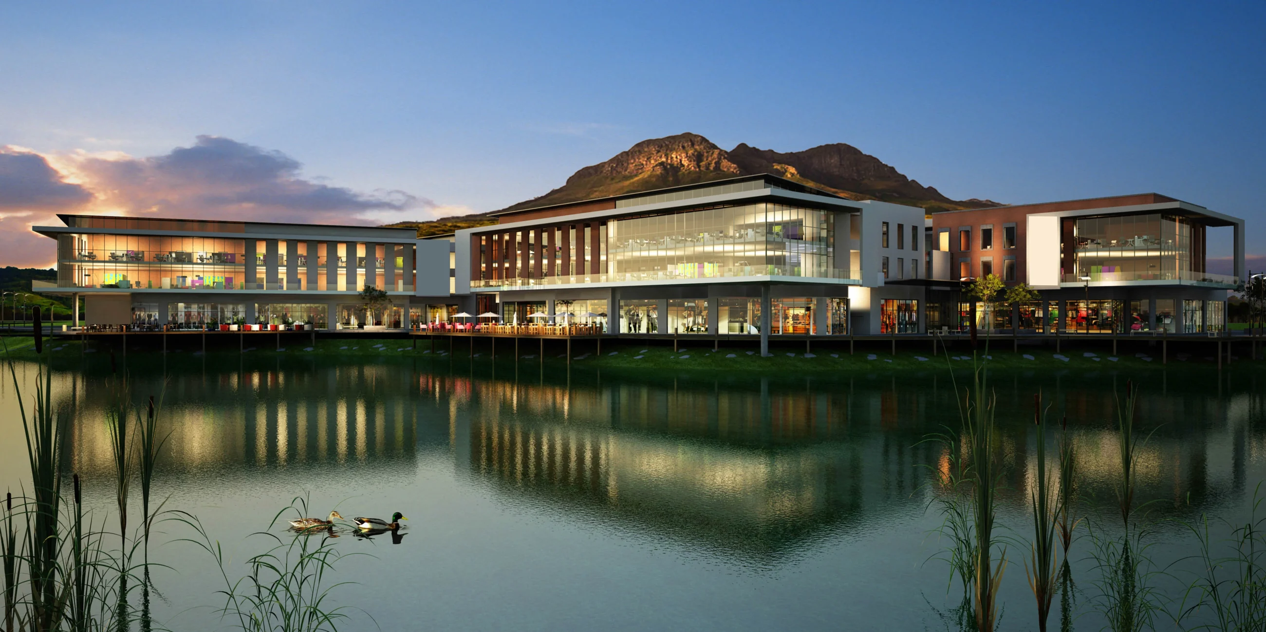 West-Med The Sanctuary, Somerset West