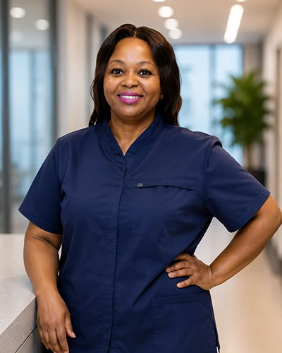 Vuyo Dyani
