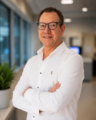 Dr Andre Truter