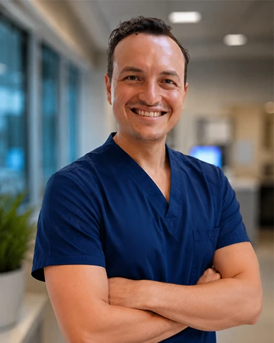 Dr Andrew Fourie