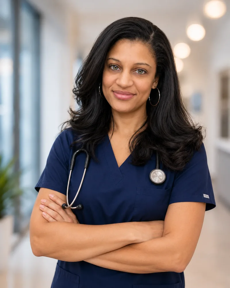 Dr Angelique Van Wyk