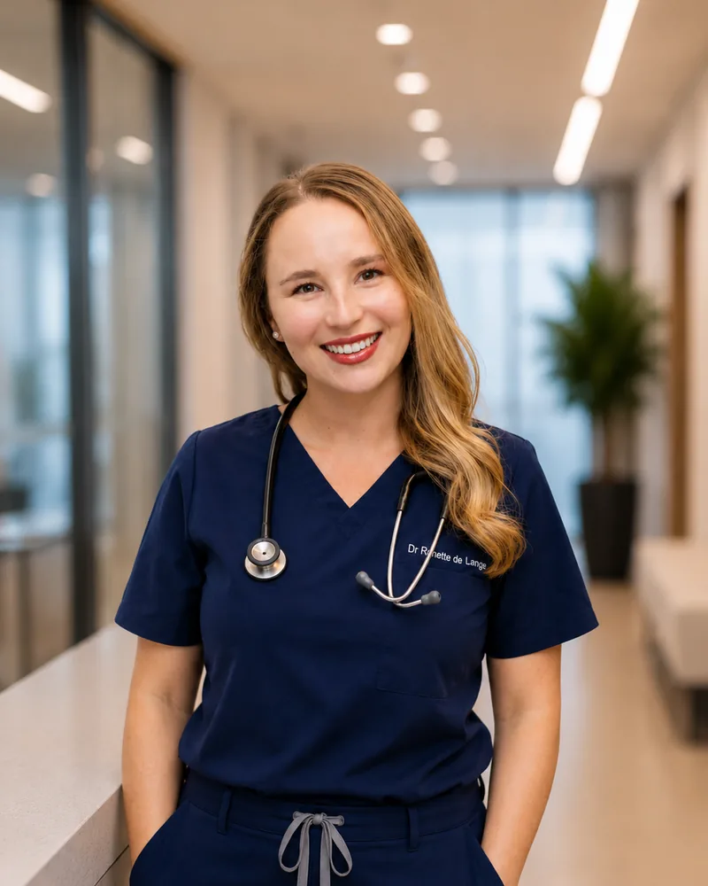 Dr Renette de Lange
